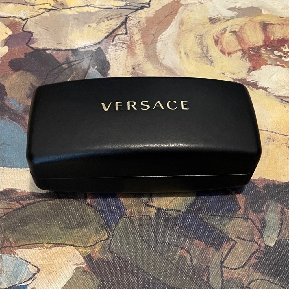 VERSACE Sunglasses Case